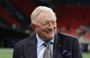 Jerry Jones cancela su visita anual de autobús Scouting Combine con periodistas