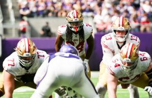 Vikings, 49ers anuncian el comercio de Jordan Mason
