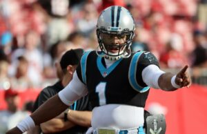 Panthers dice que sus puertas están abiertas a Cam Newton en medio de una ruptura