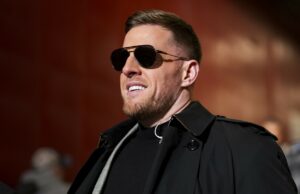 JJ Watt llamará a juegos con Ian Eagle para CBS