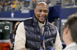 Eddie George pronto podría ser el nuevo entrenador de fútbol de Bowling Green