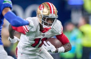 John Lynch: Esperamos que Brandon Aiyuk sea un 49er en 2025