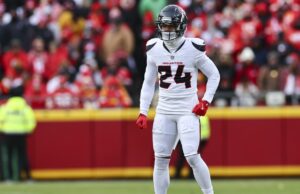 Con un nuevo contrato, Derek Stingley Jr. dice que está agradecido de que los tejanos crean en él
