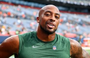 AJ Dillon emocionado de correr detrás de la línea ofensiva de los Eagles