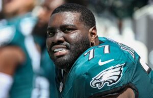 Mekhi Becton obtiene un acuerdo de dos años y $ 20 millones