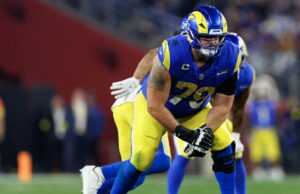 Los Rams “esperan completamente” Rob Havenstein, Tyler Higbee regresan en 2025