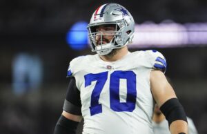 Cowboys RG Zack Martin anunciará su retiro el miércoles