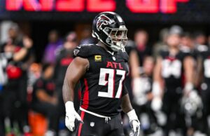 Falcons Cut Grady Jarrett – NBC Sports