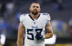 49ers acuerdan firmar equipos especiales as Luke Gifford