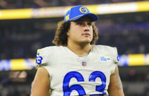 Rams tiernos de Dylan McMahon