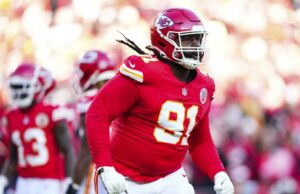 Jets acepta términos con Derrick Nnadi