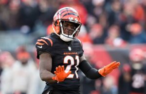 Mike Hilton sugiere que se mueve de Bengals mientras se dirige a la agencia libre