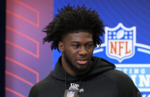 Informe: Jalon Walker tiene una tensión cuádruple que lo mantendrá fuera del día profesional de Georgia