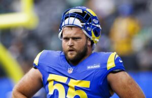 El ex Rams C Brian Allen anuncia la jubilación