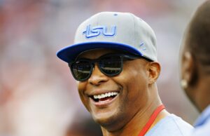 Eddie George acepta convertirse en el nuevo entrenador en Bowling Green