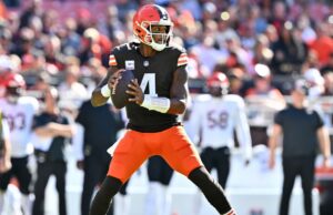Los Browns obtienen casi $ 36 millones en espacio de capitalización al reestructurar el contrato de Deshaun Watson