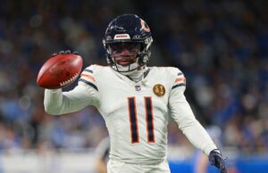 DeAndre Carter acepta términos con los Browns