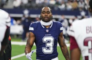 Brandin Cooks quiere ser un líder de “una gran sala” de receptores abiertos en Nueva Orleans