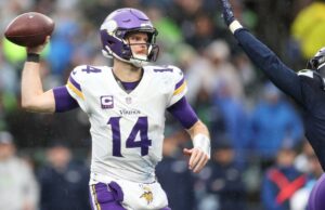 Seahawks puede escapar del acuerdo de Sam Darnold después de un año, $ 37.5 millones