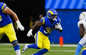 RB Ronnie Rivers acepta términos con Rams