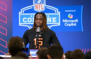 Ashton Jeanty: Hace unos años, los corredores fueron devaluados, ahora es una posición emocionante