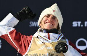 Perrine Laffont, Ikuma Horishima Win Moguls World Championships