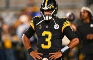 La mitad del contrato de los Gigantes de Russell Wilson está vinculado al tiempo de juego y el rendimiento