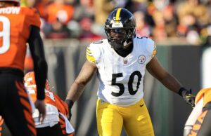 Elandon Roberts aterriza con Raiders en un acuerdo de un año