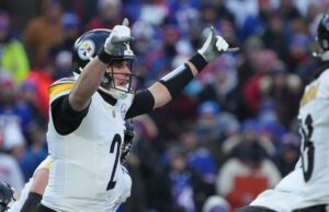 ¿El regreso de Mason Rudolph cierra la puerta de Russell Wilson?