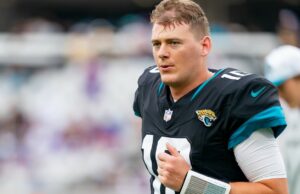 Mac Jones: Kyle Shanahan produce cada año, quería estar cerca de eso