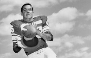 El ex receptor de la NFL Paul Flatley muere a los 84 años
