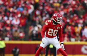 Justin Reid: “Voy a ser divertido” jugando con Tyrann Mathieu de nuevo