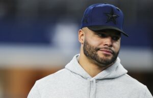 Dak Prescott en su rehabilitación de los isquiotibiales: estaré listo cuando sea importante