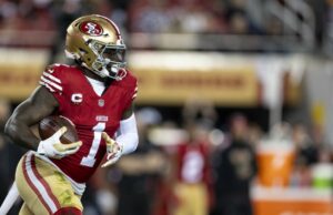 49ers llegan a un acuerdo para intercambiar Deebo Samuel a los comandantes