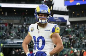 Informe: Rams informa a Cooper Kupp que será liberado