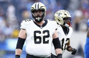Ol Lucas Patrick se preparó para visitar Bengals