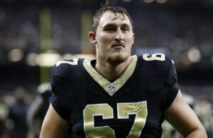 Santos para volver a firmar Ol Landon Young