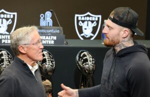 El nuevo acuerdo de Maxx Crosby se unió muy rápidamente