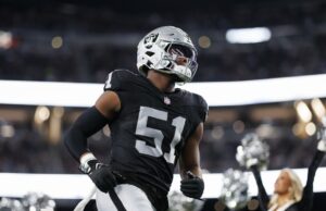 Malcolm Koonce para volver a firmar con Raiders