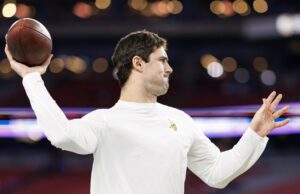 ¿Daniel Jones conseguirá un trabajo inicial para 2025?