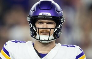 ¿Los vikingos, Sam Darnold, harán un nuevo acuerdo?