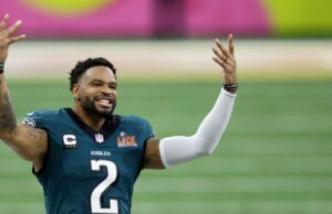 Darius Slay quiere ser un mentor de los jóvenes Steelers, como Rod Woodson fue para él