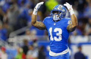 Los leones vuelven a firmar a RB Craig Reynolds, DL Pat O'Connor