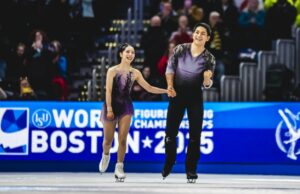 Riku Miura, Ryuichi Kihara Win Title World World; Estados Unidos tiene la oportunidad de 3 puntos olímpicos