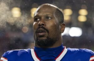 Bills para cortar von Miller