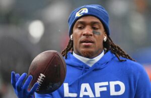 49ers acuerdan términos con Rams WR DeMarcus Robinson