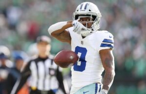 Saints acepta términos con Brandin Cooks