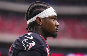 Stefon Diggs: Estoy antes de lo previsto, tratando de estar listo cuando sopla el silbato
