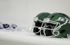 Jets firma P Austin McNamara