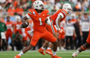 Browns recibirá a Cam Ward el jueves